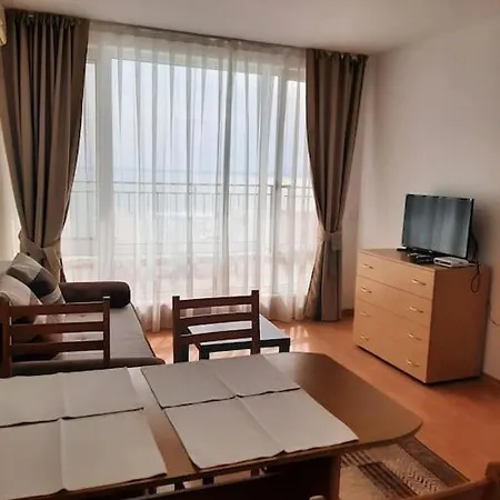 Apartmán Kвартира с видом на море Sveti Vlas