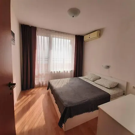 Apartmán Kвартира с видом на море