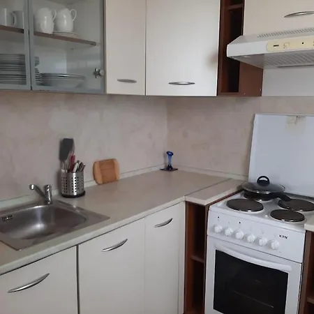 Kвартира с видом на море סבטי ולאס